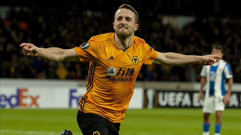 Diogo Jota prevê "jornada muito difícil" com Croácia e Suécia