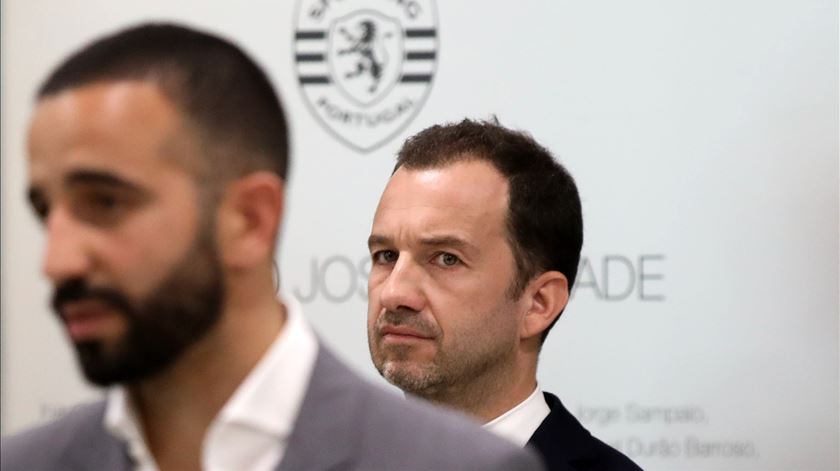 Dívida do Sporting por Rúben Amorim envergonha Zé Eduardo