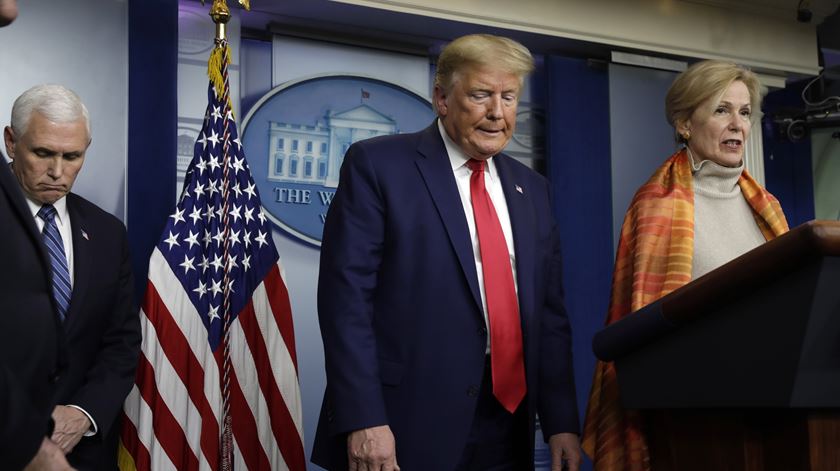 Dez milhões de desempregados em duas semanas atiram a América para a pior crise desde 1929