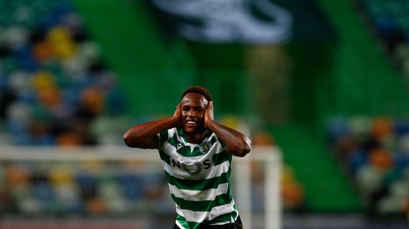 ​Jovane no Tottenham. "Se for vantajoso para o Sporting, pode ser uma boa opção"