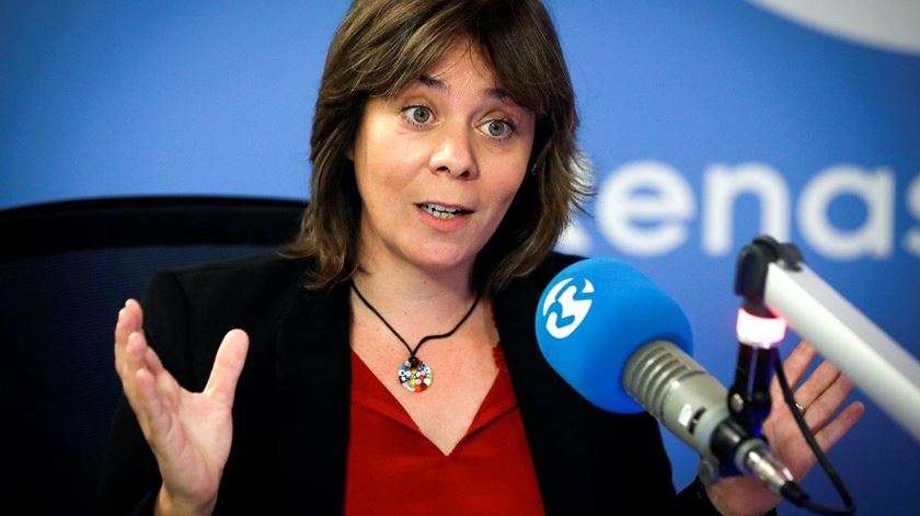 Catarina Martins. "Esperemos que não haja retrocessos" no sector da Energia