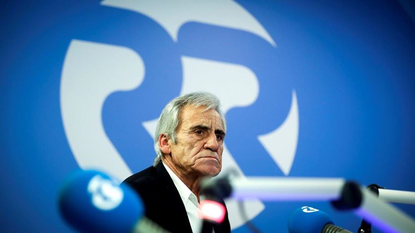 Jerónimo de Sousa desconfia das intenções do CDS no inquérito a Tancos