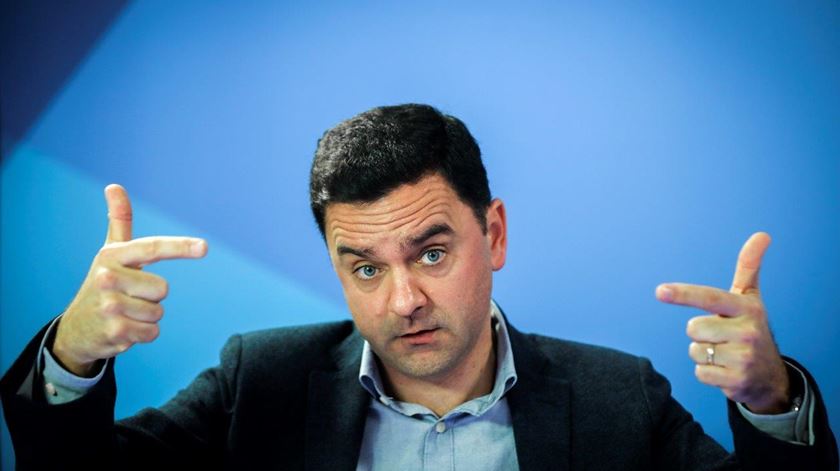 Pedro Marques. “Alternativa às taxas europeias é pedir mais impostos aos cidadãos”
