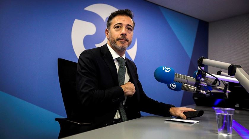 Pedro Duarte. Votação por braço no ar no PSD "seria morte política de Rui Rio”