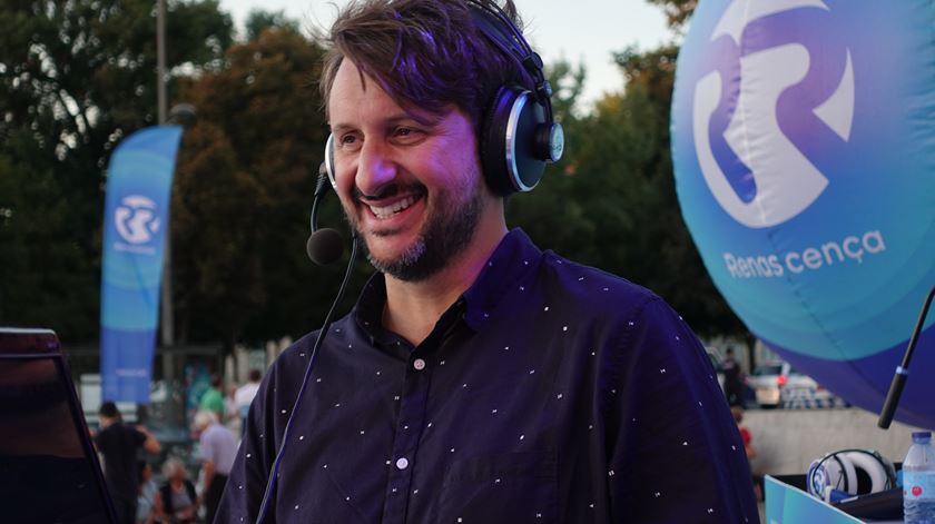 Maestro Rui Massena Porto Foto: Ricardo Fortunato