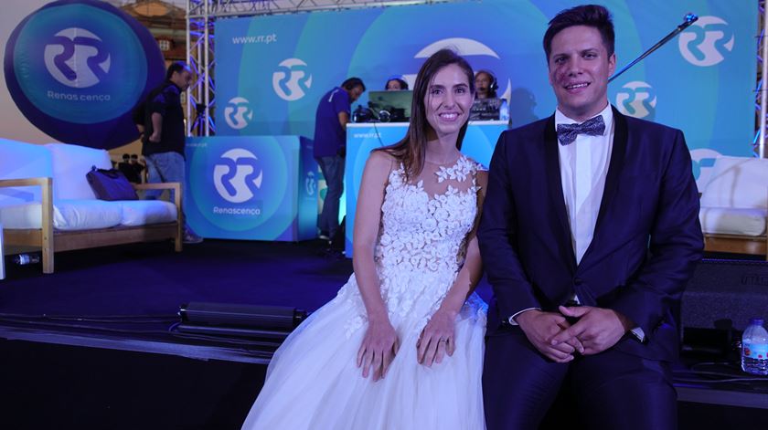 Honeymooners  Foto: Ricardo Fortunato