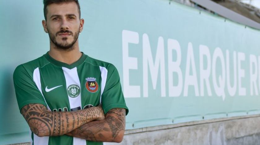 Diogo Figueiras, Rio Ave, Foto: Rio Ave