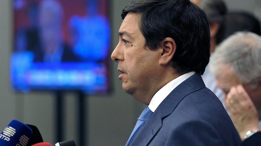 Com Álvaro Santos Almeida, PSD teve o pior resultado de sempre do partido na cidade do Porto. Foto: Fernando Veludo/Lusa