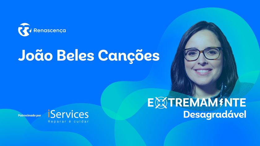 João Beles Canções - Extremamente Desagradável João Beles Canções - Extremamente Desagradável