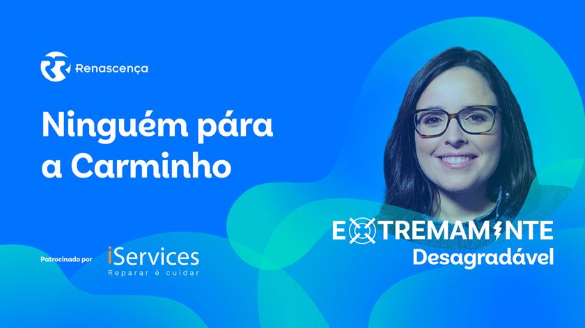 Ninguém pára a Carminho - Extremamente Desagradável Ninguém pára a Carminho - Extremamente Desagradável