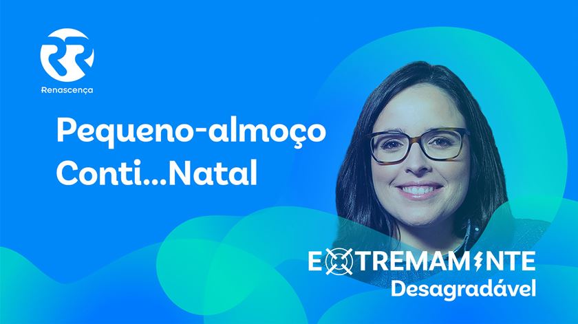 Pequeno-almoço conti...Natal - Extremamente Desagradável
