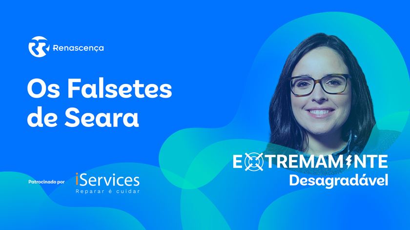 Os Falsetes de Seara - Extremamente Desagradável