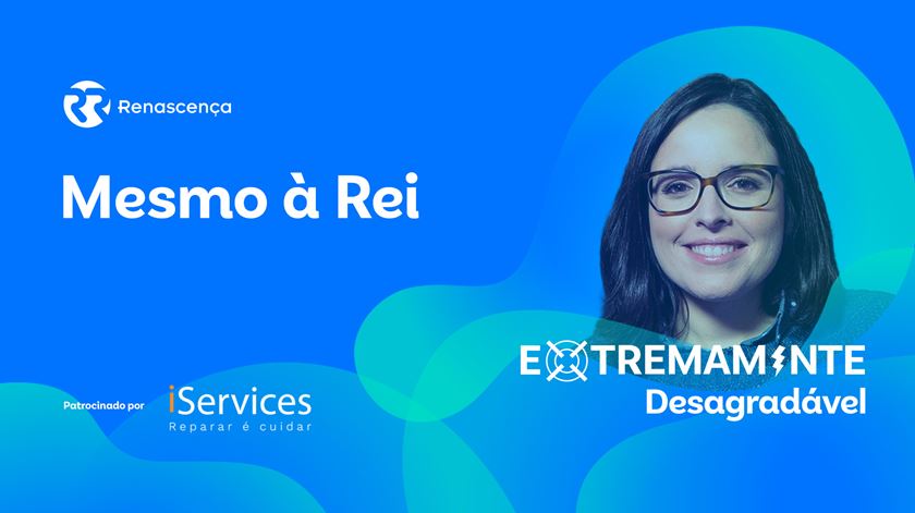 Mesmo à Rei - Extremamente Desagradável