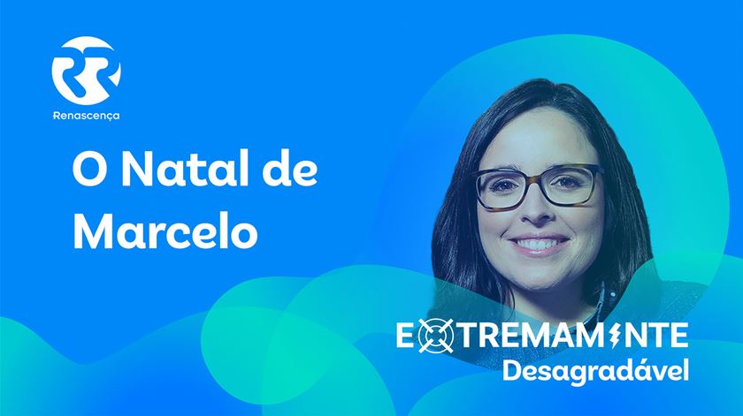 O Natal de Marcelo - Extremamente Desagradável