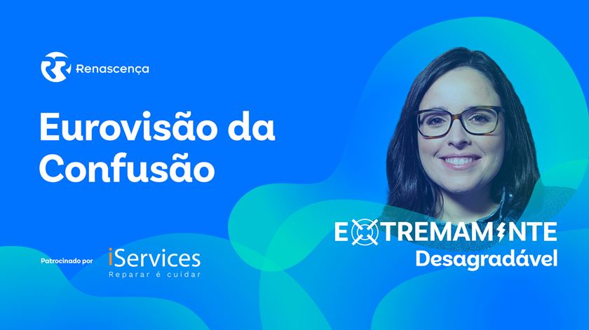 Eurovisão da Confusão - Extremamente Desagradável