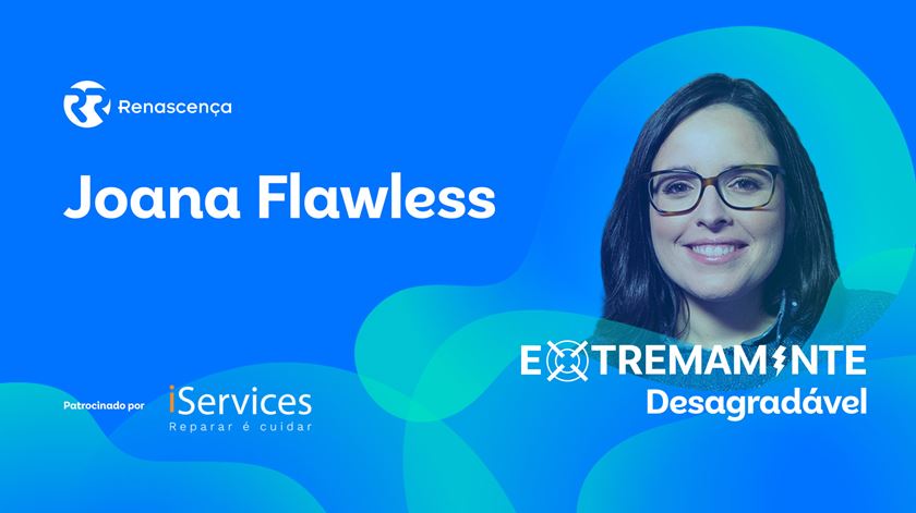 Joana Flawless - Extremamente Desagradável Joana Flawless - Extremamente Desagradável