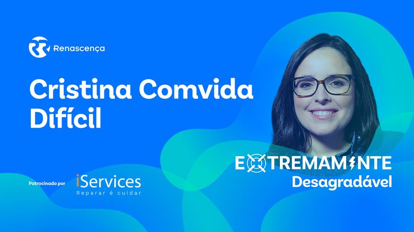 Cristina Comvida Difícil - Extremamente Desagradável Cristina Comvida Difícil - Extremamente Desagradável