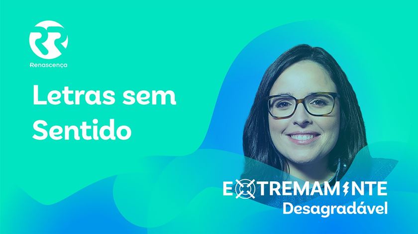 Letras sem sentido - Extremamente Desagradável