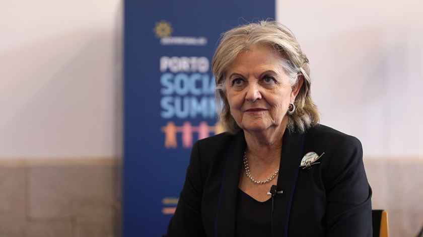 Elisa Ferreira. Fundos europeus vão permitir corrigir "desequilíbrios brutais" entre territórios em Portugal