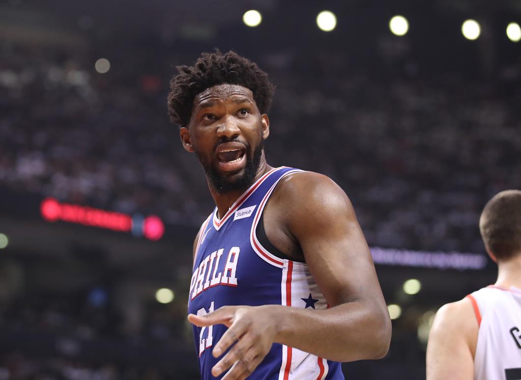 Embiid calça vitória dos Sixers sobre os Celtics - Renascença