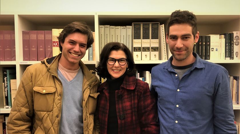 Ensaio Geral - Museu Grão Vasco - 06/12/2019