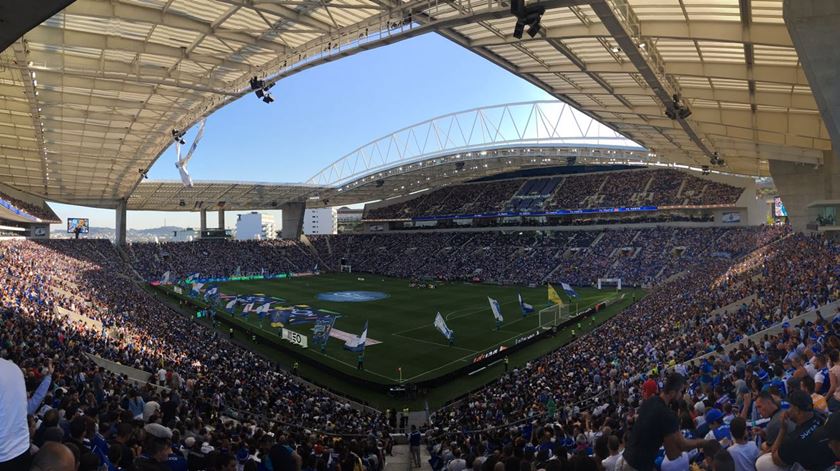 Foto: Twitter FC Porto