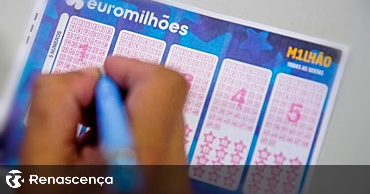 Euromilhões: Chave do concurso 15/2021 - Renascença