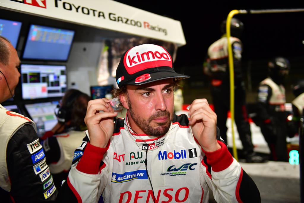 fernando alonso idade