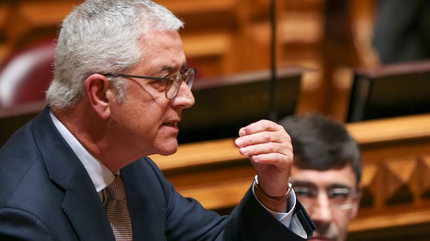 Negrão diz que esquecimento do interior foi responsável pela tragédia dos incêndios