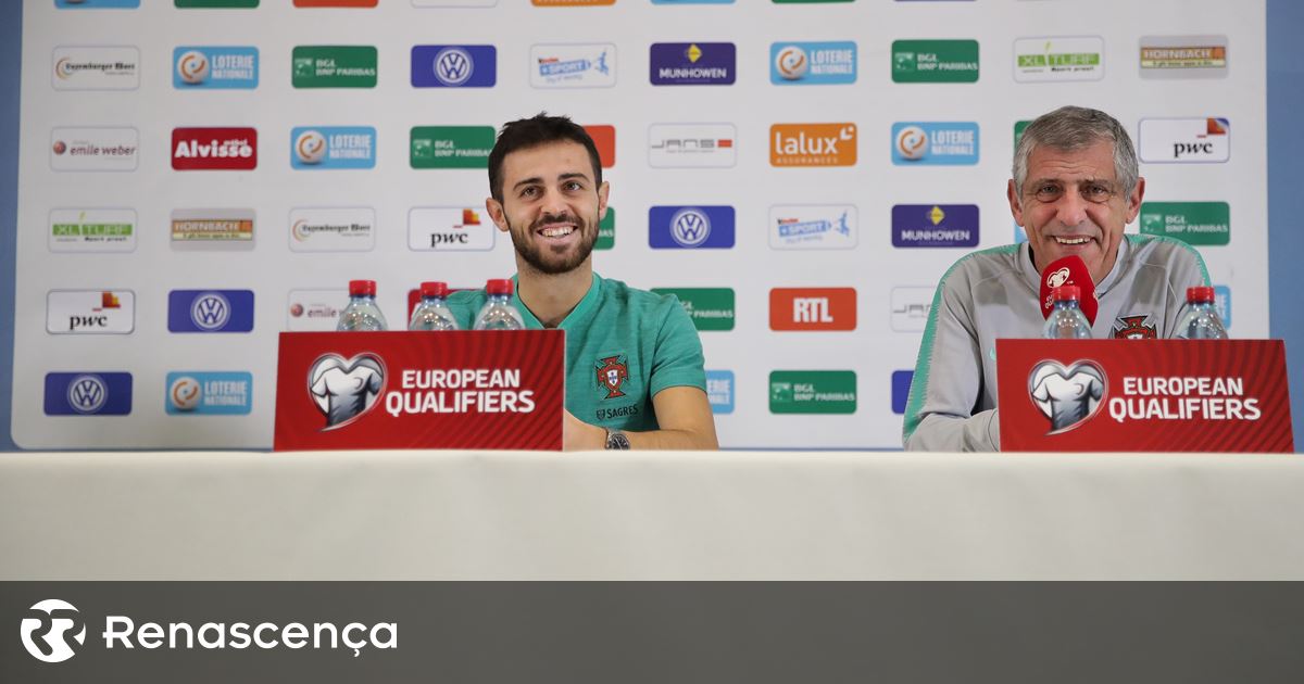 Fernando Santos: “Se o campo não estiver bom, não está para as duas equipas” - Renascença