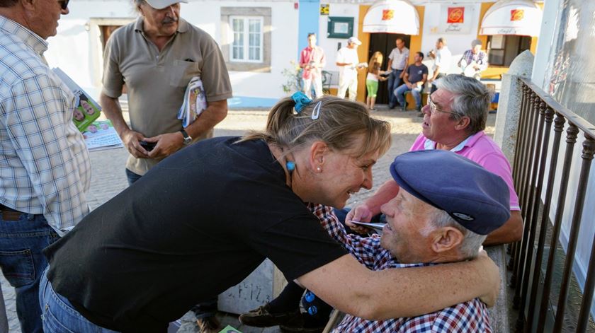 País das Freguesias - Um belga no Alentejo - 25/09/2017