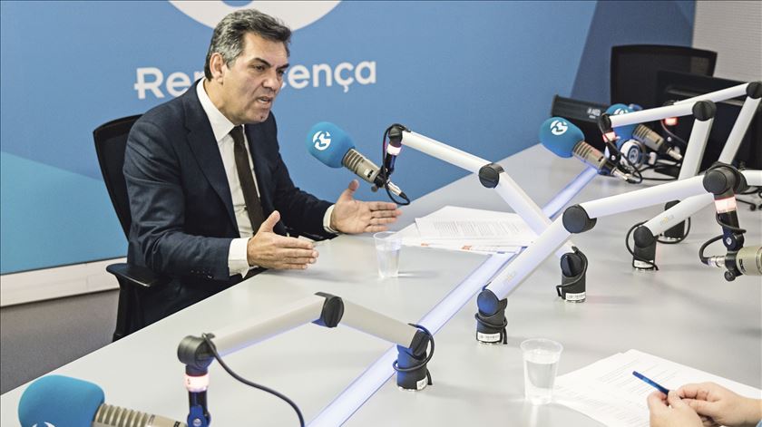 "Temos que evitar a todo o custo o fraccionamento das terras. Não deve haver terras de ninguém em Portugal"