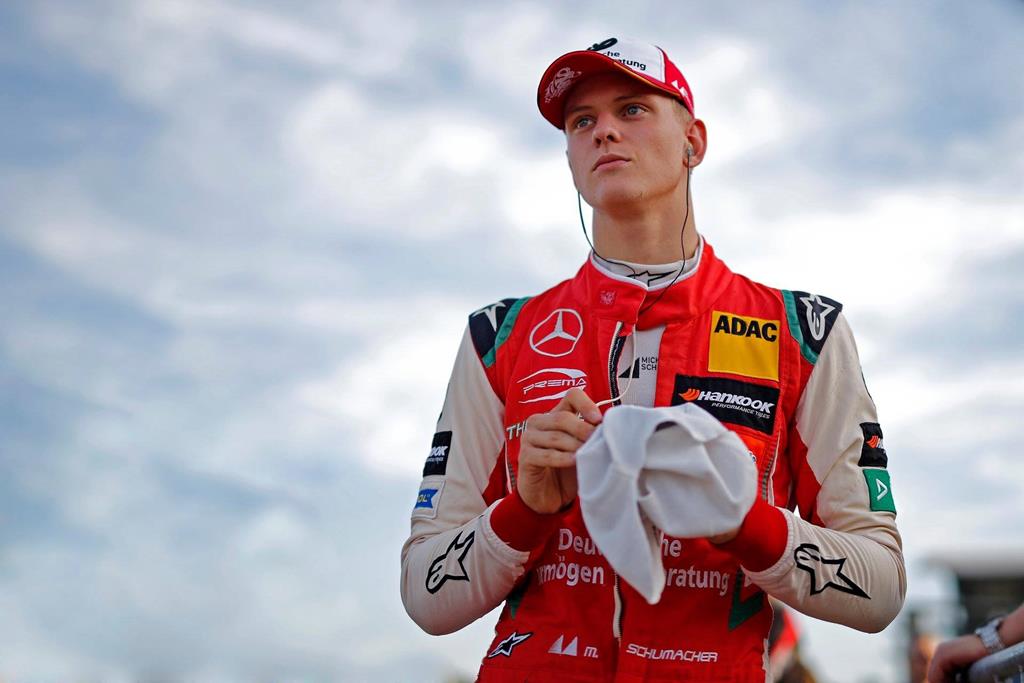 Filho de Michael Schumacher ascende à Fórmula 1 em 2021 - Renascença
