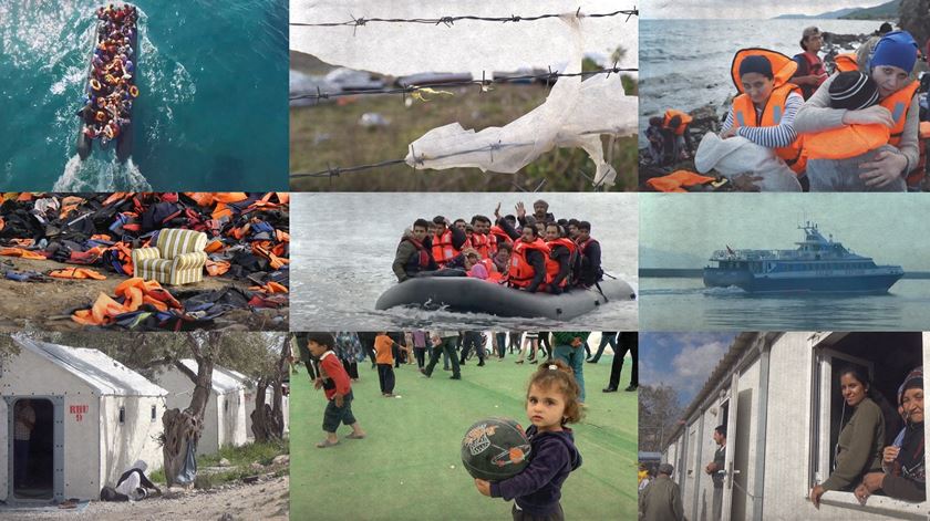 ​Reportagem da Renascença sobre refugiados recebe prémio internacional