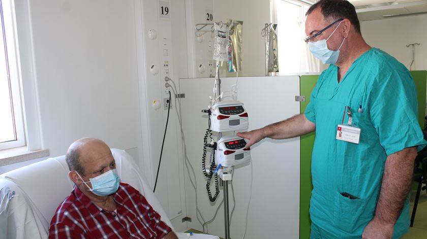 Governo vai criar área dedicada a doenças respiratórias Governo vai criar área dedicada a doenças respiratórias