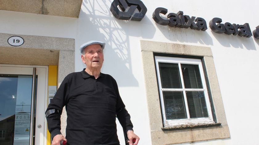 CGD. Habitantes de Almeida falam em “barbaridade” e “ato indigno"