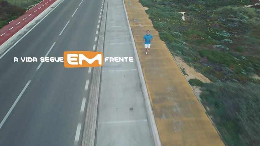 Esclerose múltipla. "A vida segue EM frente"