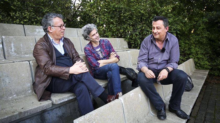 A equipa criativa do anúncio da Expo 98 que quis "mergulhar no futuro"