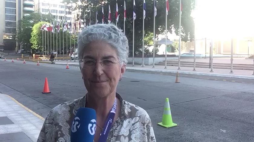 Papa fez "discurso radical" aos jovens. Aura Miguel resume a visita ao Panamá