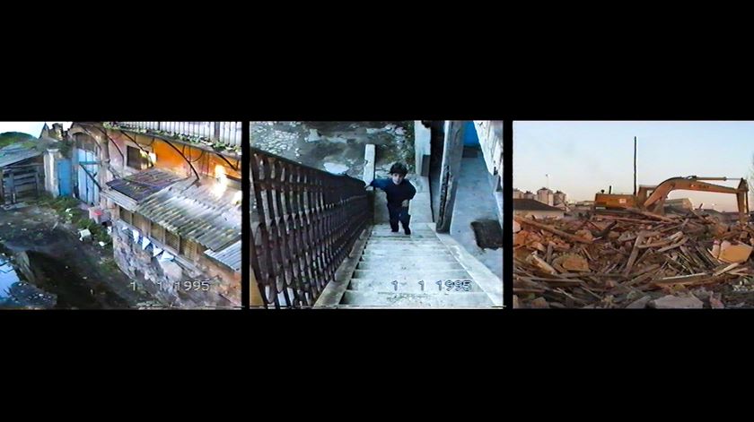 Saudades dos amigos da Vivenda Fernandes