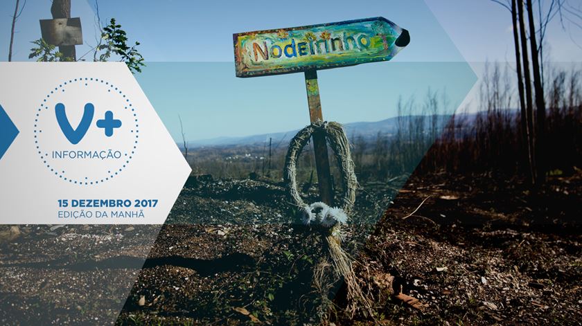 O regresso a Pedrógão, seis meses depois