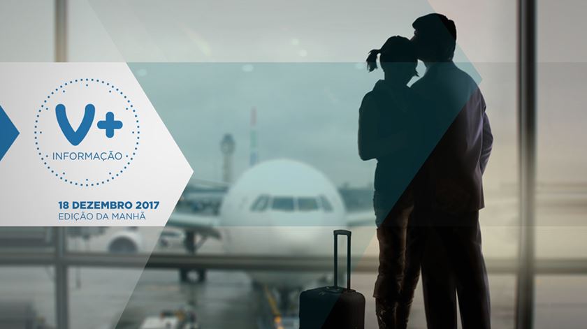 Há menos portugueses a emigrar