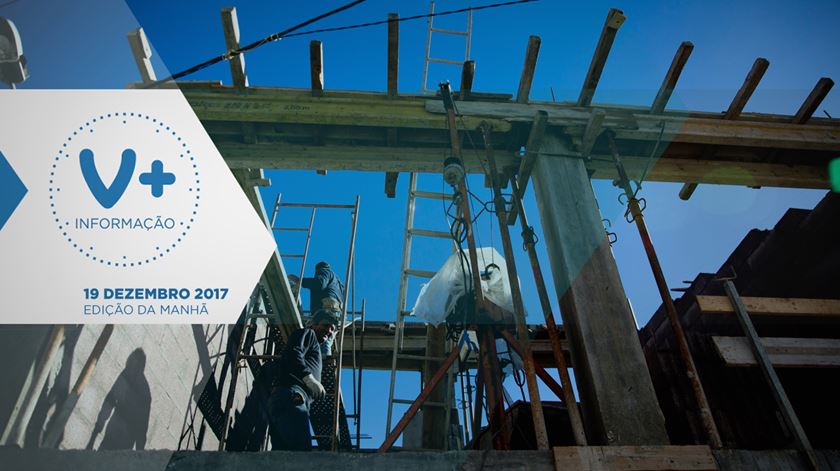 Incêndios. Reconstrução pode ter "mão" de empresas estrangeiras