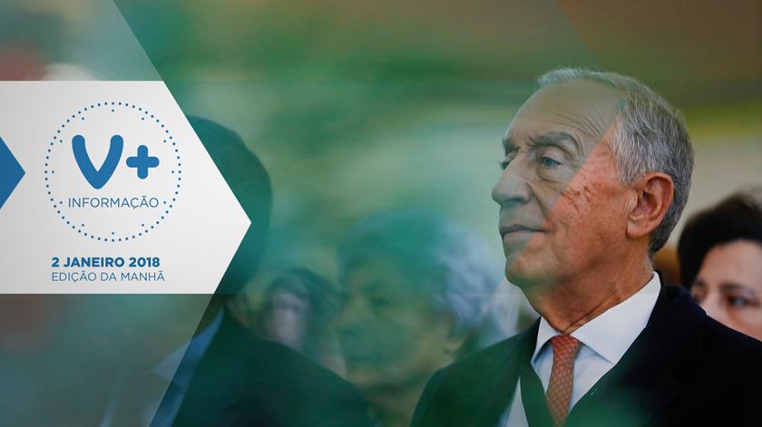 Marcelo: em 2018, é preciso "reinventar o futuro"