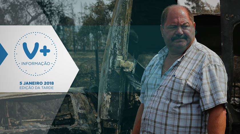 Costa assina. Primeiras indemnizações dos incêndios vão ser pagas