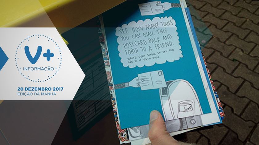 Despedimentos nos CTT. Quando foi a última vez que enviou um postal?