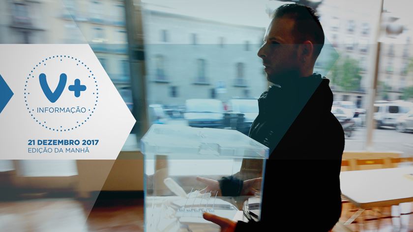 Independentistas ou constitucionalistas? Catalães já votam