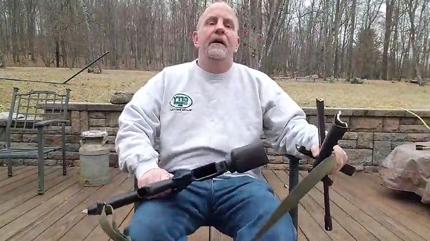 #Oneless. O movimento que quer levar os americanos a destruir armas