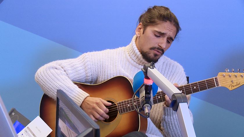 The Black Mamba na Manhã da Renascença