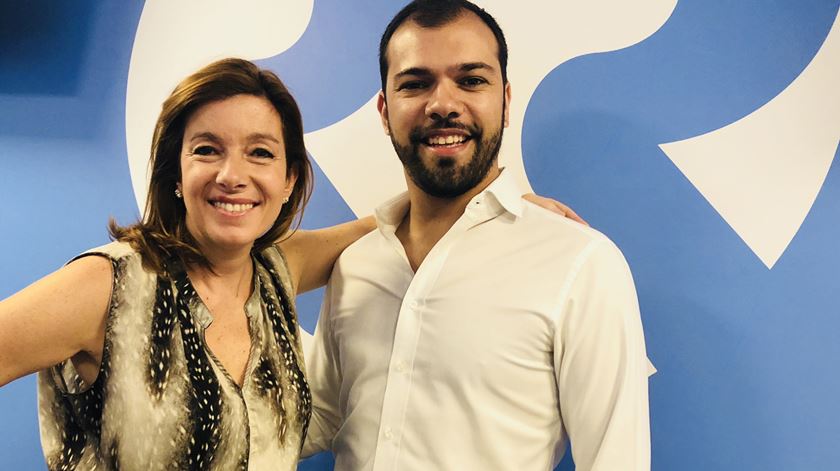 Fundador do ClickSummit à conversa com Carla Rocha